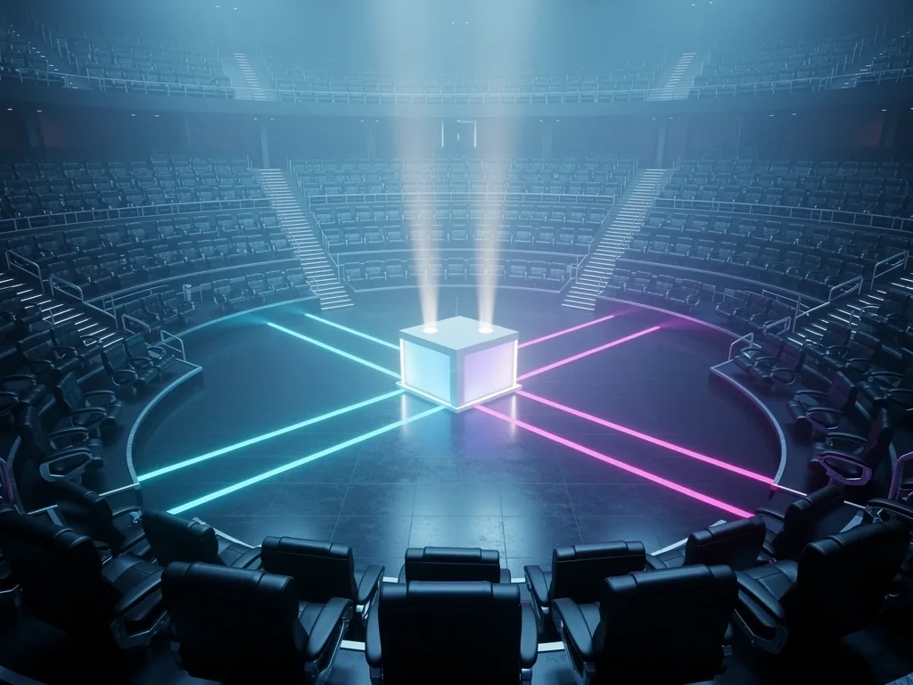 Arena Atmosphäre
