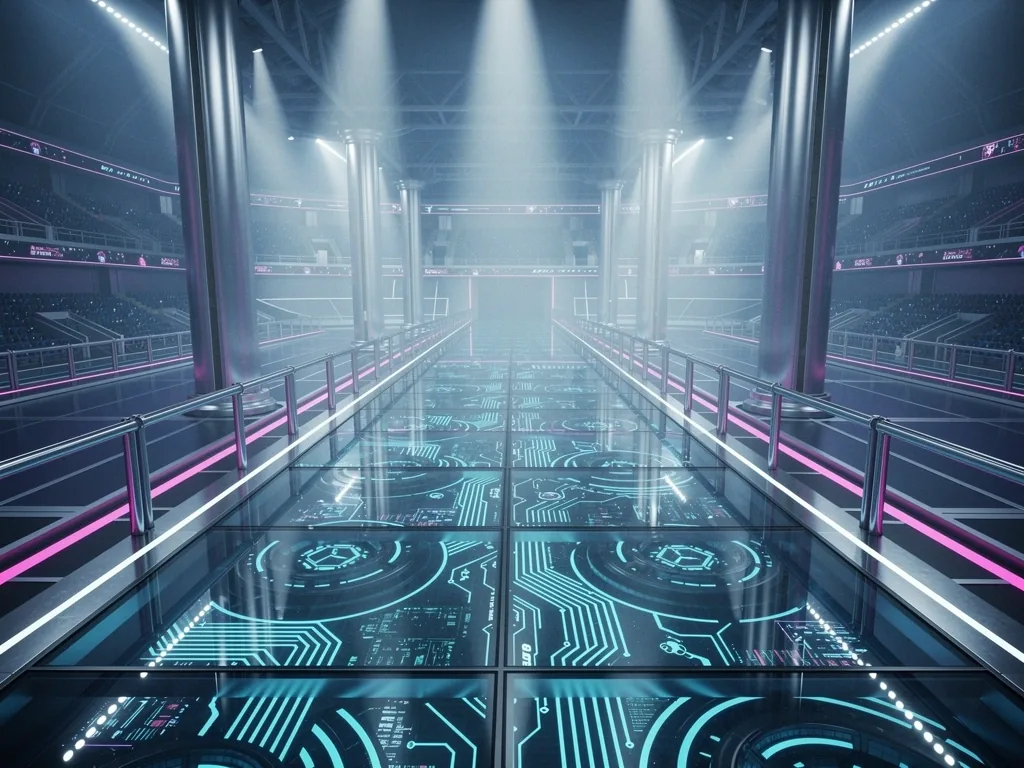 Arena Atmosphäre