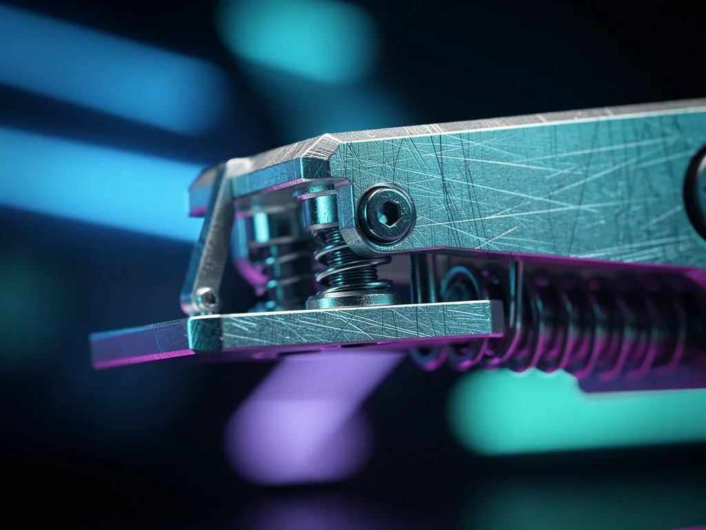 Präzisionsmechanik
