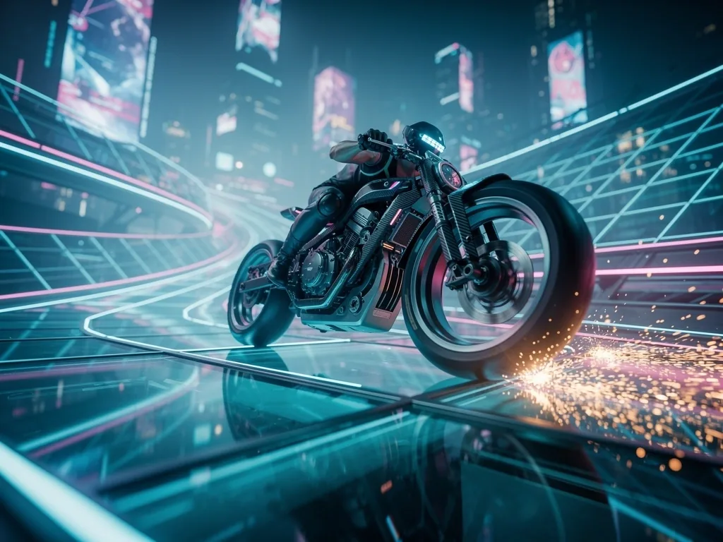 Cyber Racer 2026